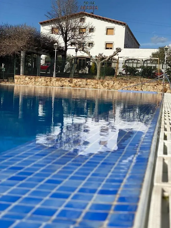 Ca La Maria Hotel Tordera