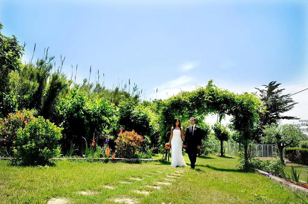 Ca La Maria Hotel Tordera 2*,