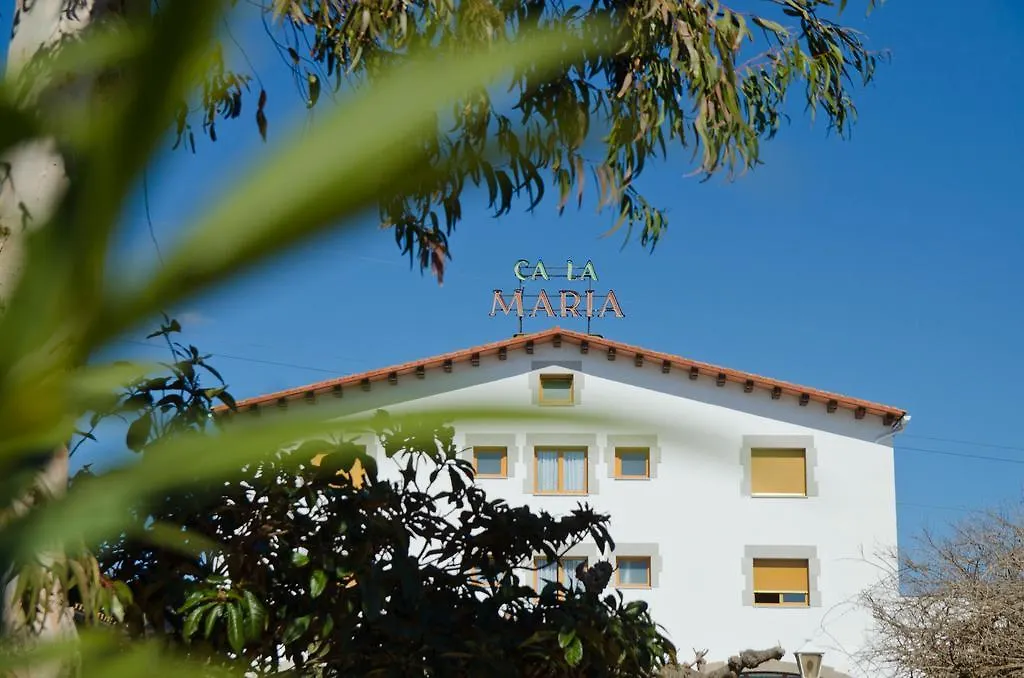 **  Ca La Maria Hotel Tordera Spain