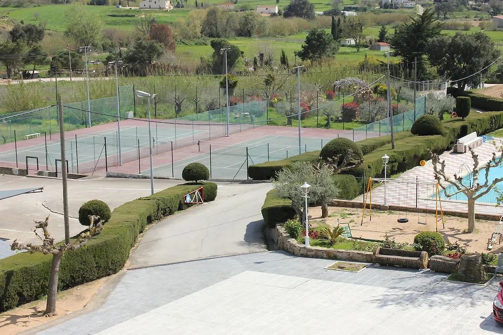 Ca La Maria Hotel Tordera 2*,