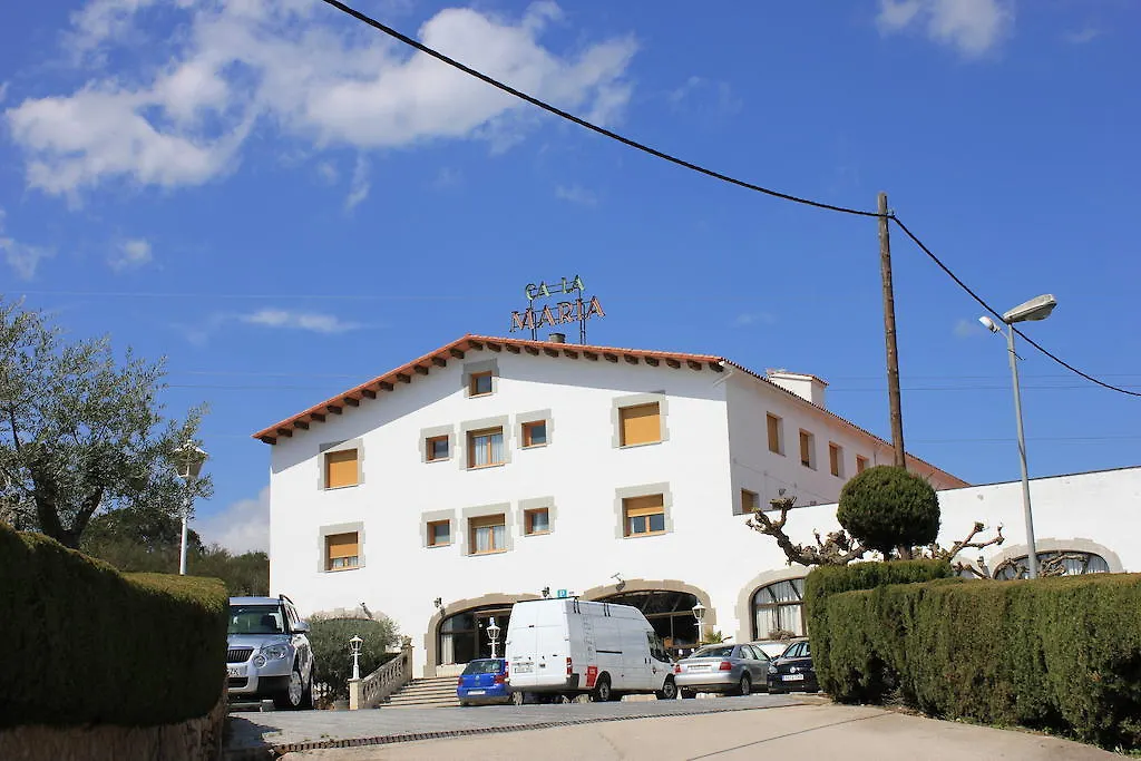 Ca La Maria Hotel Tordera Spain